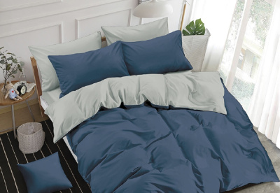 КПБ Престиж поплин ПГ-009 (океан-кварц)